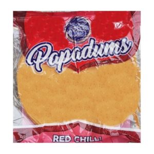 Peperoncino rosso Papad 200g
