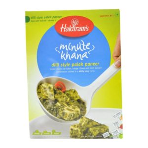 Palakpaneer 300g