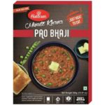 Pao bhaji 300g