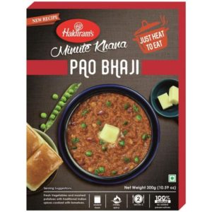 Pao bhaji 300g