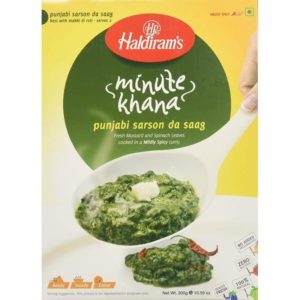 Sarson ka saag 300g - HR