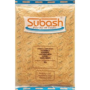 Vermicelli non tostati 250g - Subash