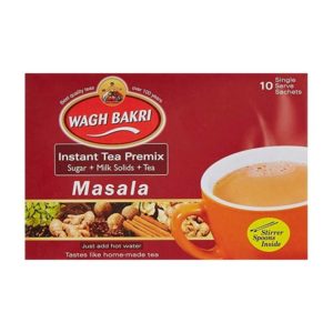 Thé masala instantané 10 sachets - WB