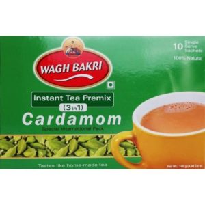 Instant tea card. premix 10bags - WB