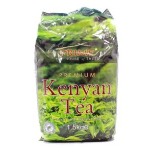 Thé en vrac kenyan 1,5 kg