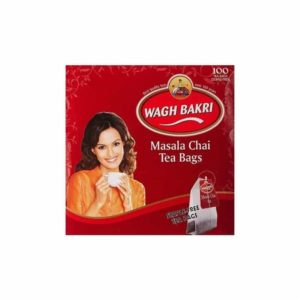 Masala tea 100bags - WB