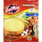 Khakra jeera 180g
