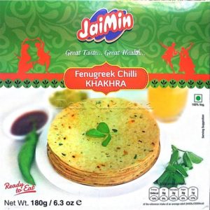 Peperoncino Khakra Methi 180g