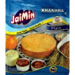 Khakra plain 180g