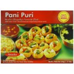 Pani puri 30 pezzi - HEERA