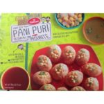 Pani puri 30pces - HR