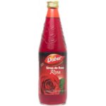 Rose syrup 710ml - Dabur