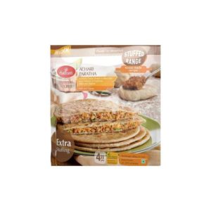 Achari paratha 4pces