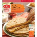 Aloo paratha 4 pezzi