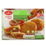 Aloo Tikki 8 Stück – HR