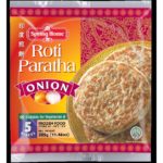 Zwiebelparatha 5 Stück - SH