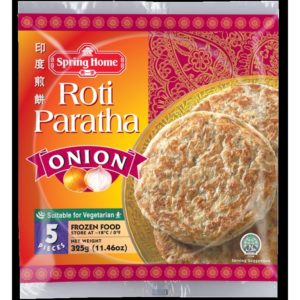 Zwiebelparatha 5 Stück - SH