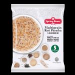 Paratha multigrain 5pces - SH