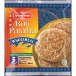 Paratha wholemeal 5pces - SH