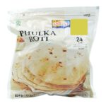 Phulka roti 24 pezzi - Ashoka