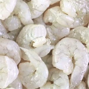 Crevettes 31/40 pelées 900g