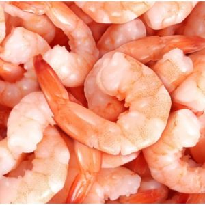 Garnelen 41/50 gekocht T/O 900g