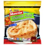 Tandoori naan plaine 5pces