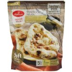 Tandoori naan plain 5pces - HR