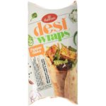 Wrap paneer tikka 156g
