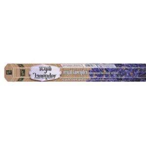Lavanda Aggarbati 20 bastoncini - REGAL