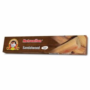 Legno di sandalo Aggarbati 18 bastoncini