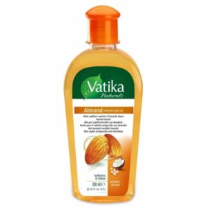 Hair oil almond 200ml