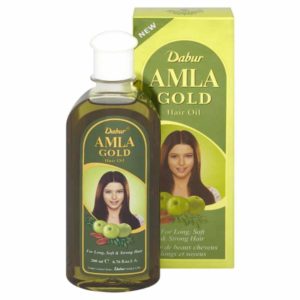 Haaröl Amla Gold 200ml