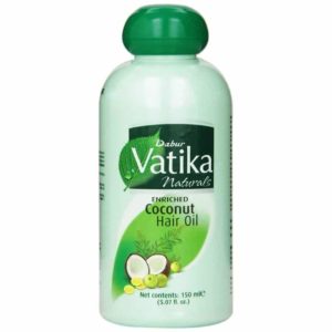 Hair oil coconut 150ml
