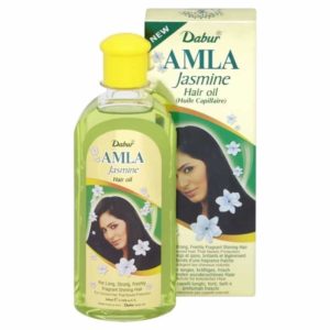Haaröl Jasmin Amla 200ml