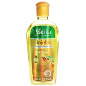 Hair oil jojoba 200ml