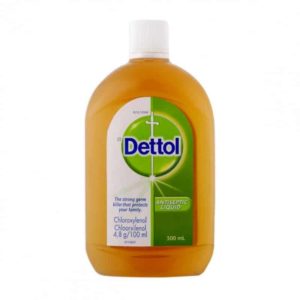 Flüssiges Antiseptikum 500 ml