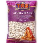 Alubia beans 500g