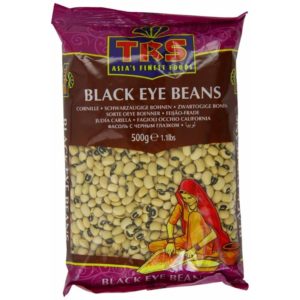 Haricots noirs 500g