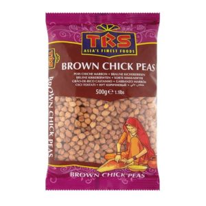 Pois chiches bruns 500g