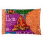 Red lentils 2kg
