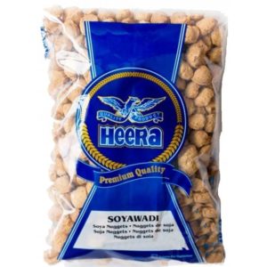 Morceaux de soja 250g - Heera