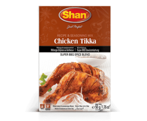 Chicken Tikka Masala 50G – Shan