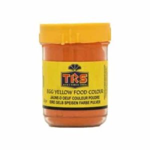 Colorant Alimentaire Jaune 25G - TRS