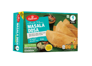 Masala Dosa 4 Stück - Haldiram's
