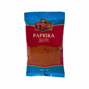 Paprika in polvere 100G – TRS