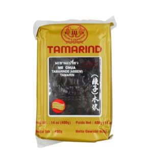 Tamarind Seedless 400G - Double Horse