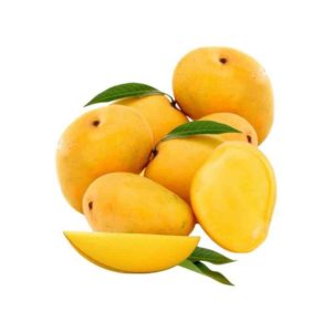 Mangoes alphonso 6pces