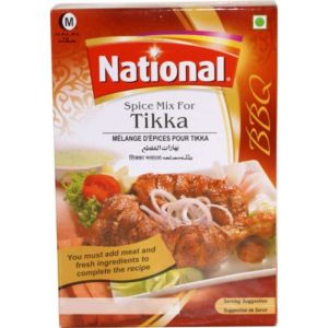 Tikka Masala 50g – National