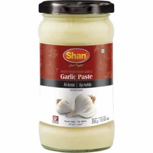 Garlic paste 310g